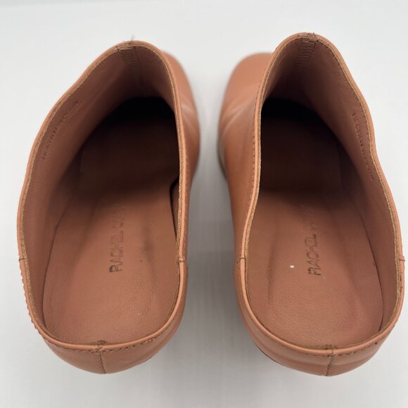 Rachel Comey Mars Mules in Polished Clay – Size 6 with Box - Picture 7 of 15
